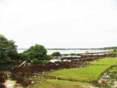 60 perches lagoon front land in kalpitiya