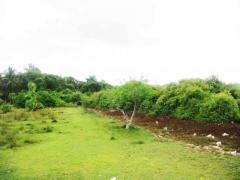 60 perches lagoon front land in kalpitiya