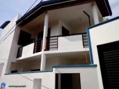 (2129) Brand New Two Stored House At Navinna Junction . 300 m to Men Road. is Available For Sale.