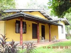 3 bed room home with 21 perchase land sale-Ru 38,00000-padukka-arukwatta-gagegoda pedesa