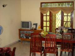 3 bed room home with 21 perchase land sale-Ru 38,00000-padukka-arukwatta-gagegoda pedesa