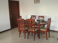 A TWO BED ROOMED LUXURY APARTMENT AT CAPITOL RESIDENCIES SITUATED IN DARMAPALA MW-COLOMBO-03