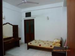 Ocean-view 3 bedroom apartment in Colombo 3