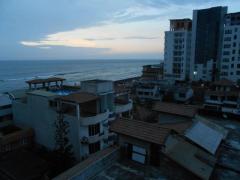 Ocean-view 3 bedroom apartment in Colombo 3