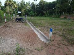 A land for sale at Demanhandiya, Negombo