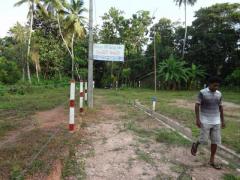 A land for sale at Demanhandiya, Negombo