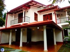 (2152) 2 Stored Brand New House for Sale, Piliyandala Kottawa Road