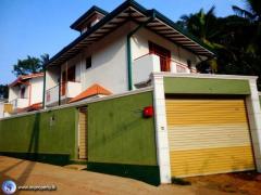 (2111) Brand New Two Stored House for sale , Located at Piliyandala.