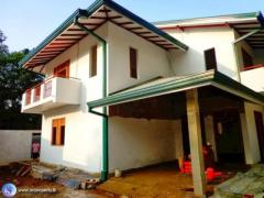 (2111) Brand New Two Stored House for sale , Located at Piliyandala.