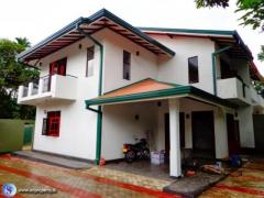 (2160) Brand New 2 Stored House for Sale, Piliyandala Miriswatha.