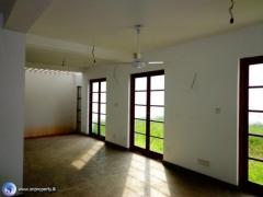 (2123) Brand New Two Stored House , Located in A Decent Environment At Nugegoda Gansabaha Juction