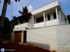 (2149) 2 Storied House for Sale, Boralesgamuwa