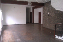 6500 sq ft House Facing Main Road