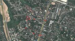 15 perches land with house - Welisara/Mahabage