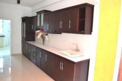 Pelawatta Battaramulla Brand New House For Sale. 10 Perches. 5 rooms, 3 bathrooms. Upstair House wit