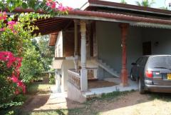 Two storey house on 25 perches