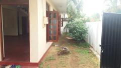 Two Bedroom Spacious House for Rent at Panadura