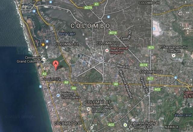 Prime property in Nelson lane, Colpetty for sale Colombo - Houses ...